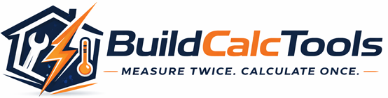 BuildCalcTools – Measure Twice. Calculate Once.